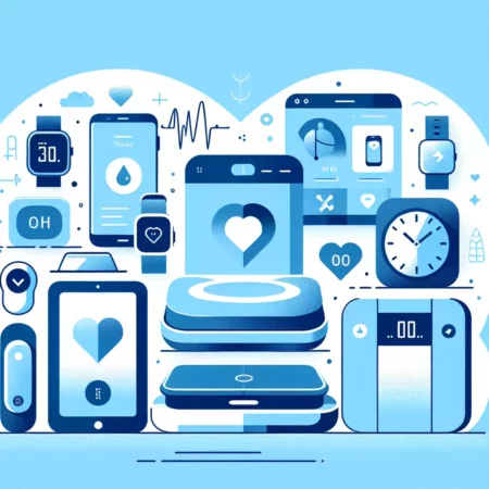 Gadget yang Membantu Hidup Sehat dan Aktif