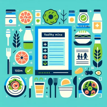 Tips Menyusun Menu Sehat untuk Keluarga