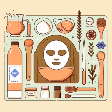 DIY Masker Wajah dari Bahan Dapur