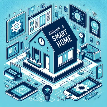 Membangun Smart Home dengan Biaya Terjangkau