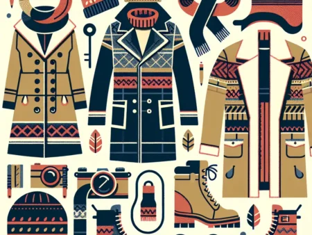 Kombinasi Fashion untuk Musim Dingin