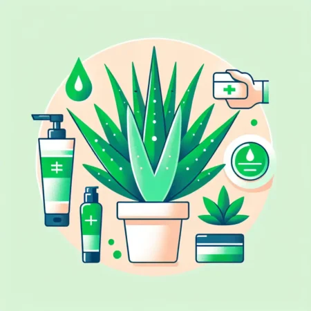 Resep Perawatan Kulit dengan Aloe Vera
