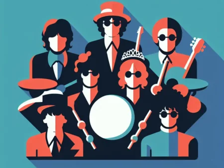 Momen Ikonik dalam Sejarah Musik Pop