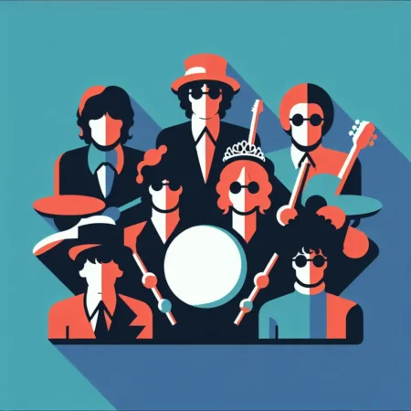 Momen Ikonik dalam Sejarah Musik Pop