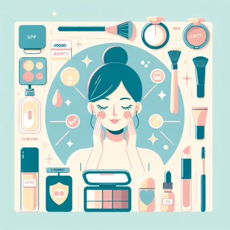 Tips Menggunakan Makeup Natural Sehari-hari