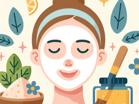 DIY Masker Wajah Alami untuk Kulit Glowing