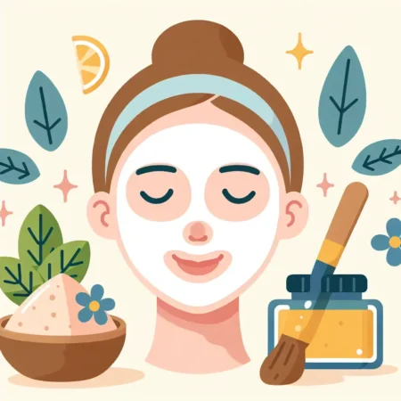 DIY Masker Wajah Alami untuk Kulit Glowing