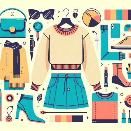 Tren Warna Fashion Musim Ini dan Cara Memadupadankannya