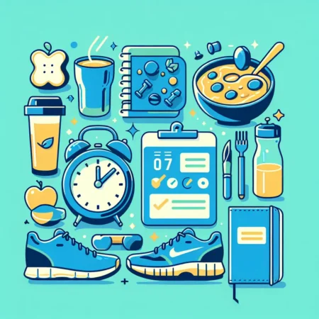 Membangun Rutinitas Pagi yang Produktif