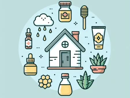Resep Alami untuk Mengatasi Jerawat di Rumah