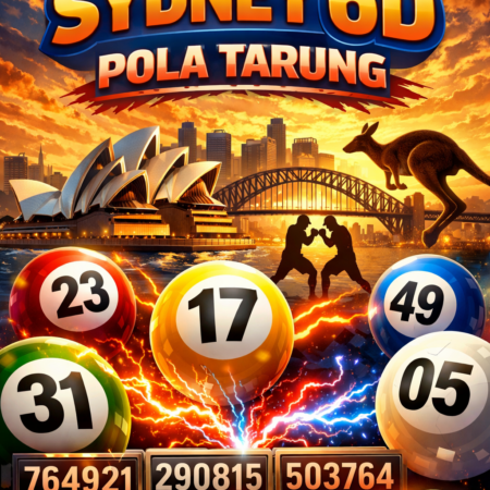 Data Togel Sydney 6D Pola Tarung