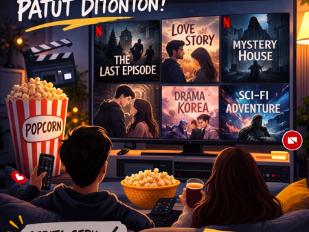 Serial TV yang Sedang Viral dan Patut Ditonton