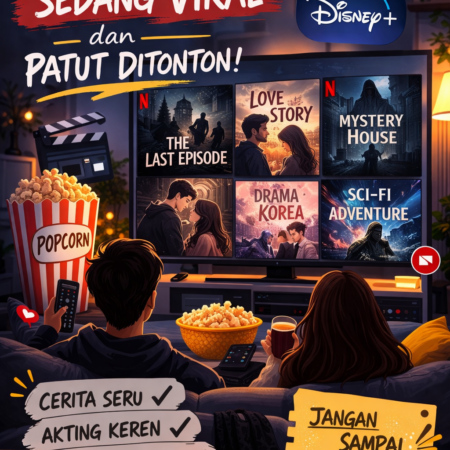 Serial TV yang Sedang Viral dan Patut Ditonton