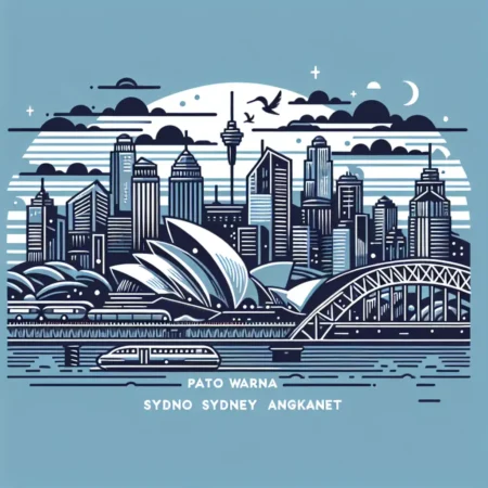 Paito Warna Sydney Angkanet
