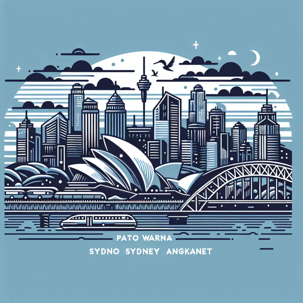 Paito Warna Sydney Angkanet