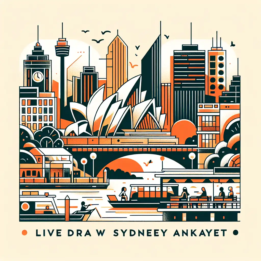 Live Draw Sydney Angkanet