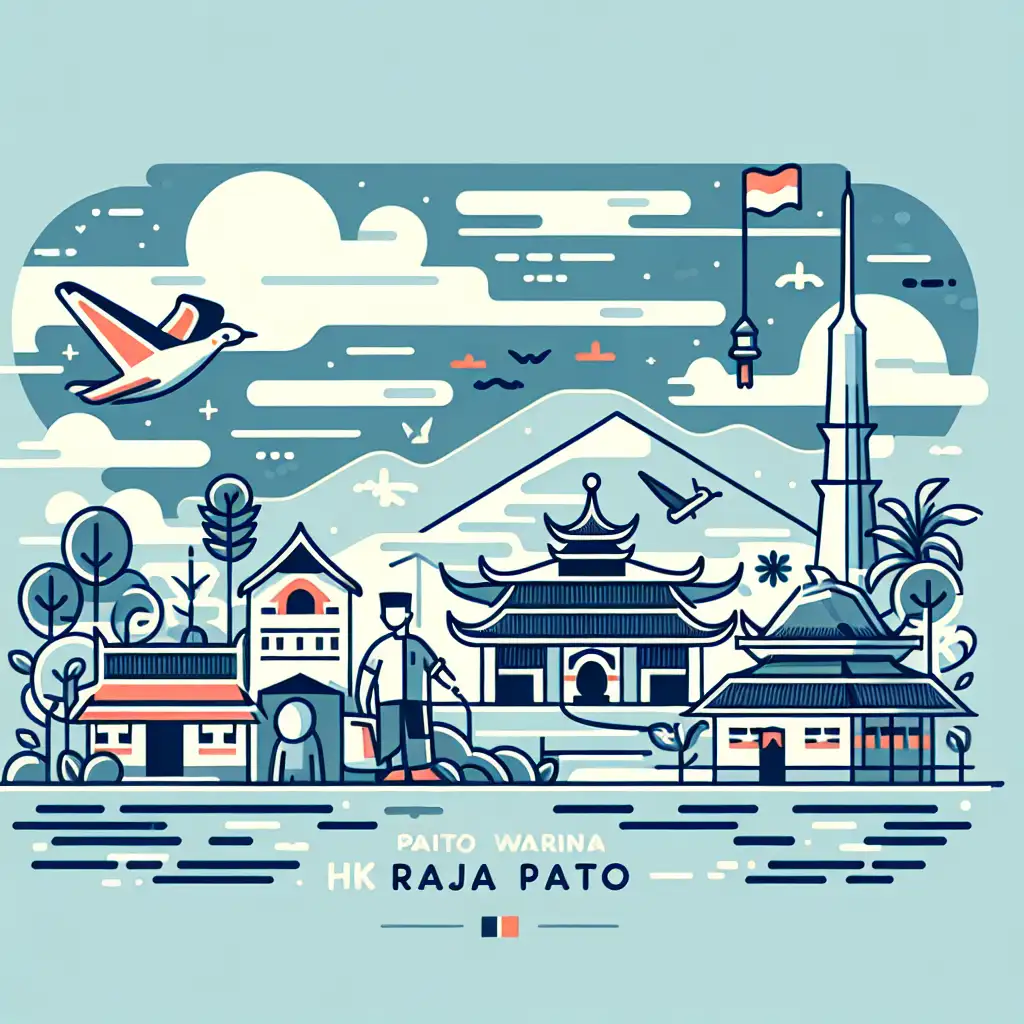 Paito Warna HK Raja Paito