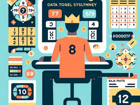 Data Togel Sydney Raja Paito