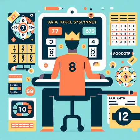 Data Togel Sydney Raja Paito