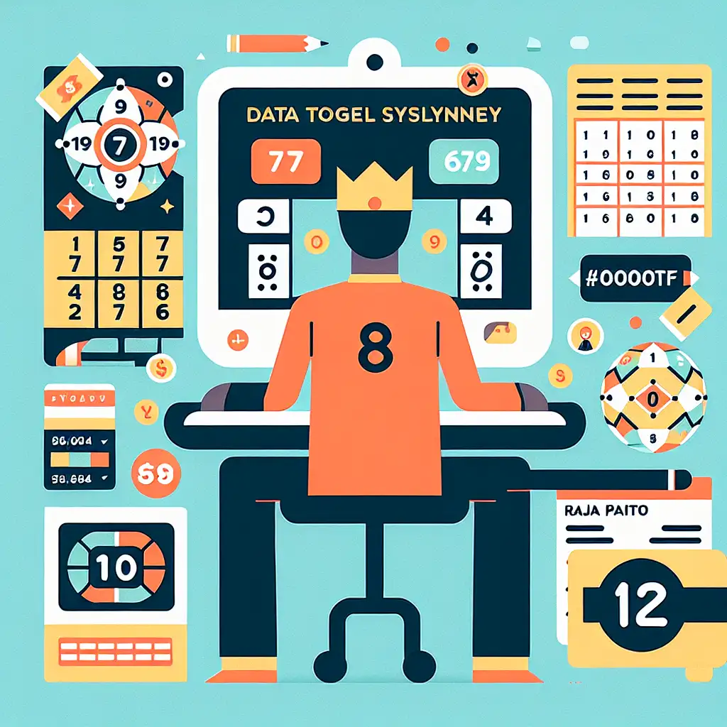 Data Togel Sydney Raja Paito