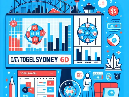 Data Togel Sydney 6D Raja Paito