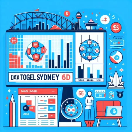 Data Togel Sydney 6D Raja Paito