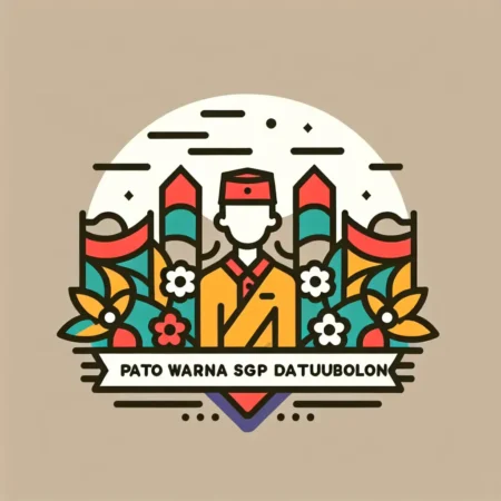 Paito Warna SGP Datubolon