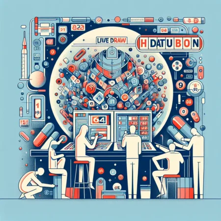 Live Draw HK Datubolon