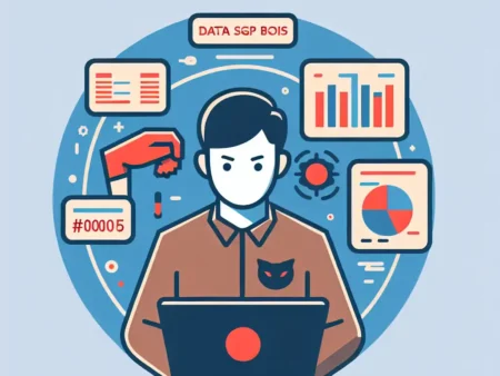 Data SGP Bos Paito