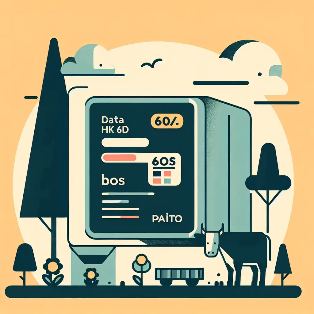 Data HK 6D Bos Paito