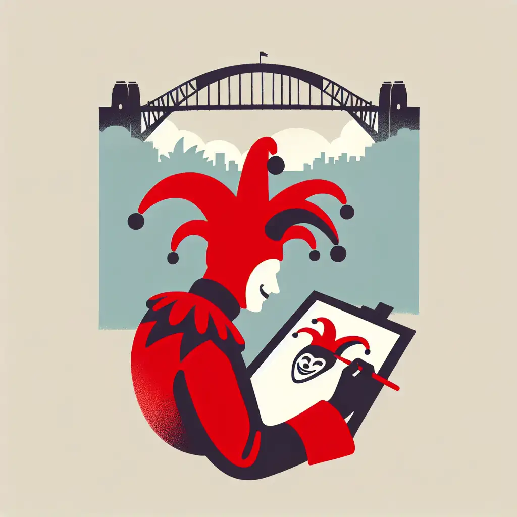 Live Draw Sydney Joker Merah