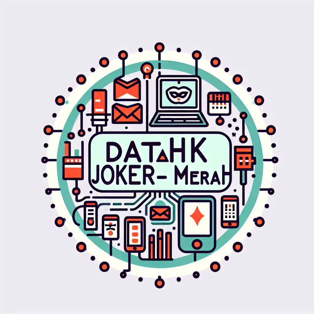 Data HK Joker Merah