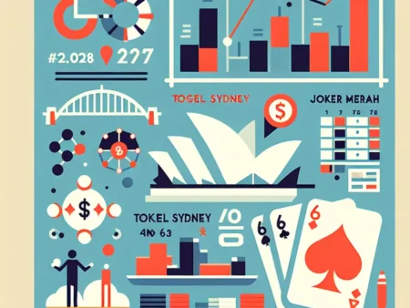 Data Togel Sydney 6D Joker Merah
