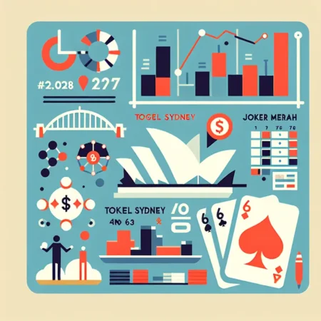 Data Togel Sydney 6D Joker Merah