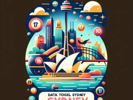 Data Togel Sydney Raja Dunia Togel