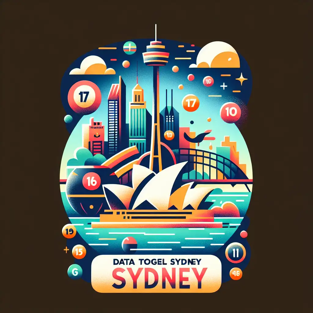 Data Togel Sydney Raja Dunia Togel