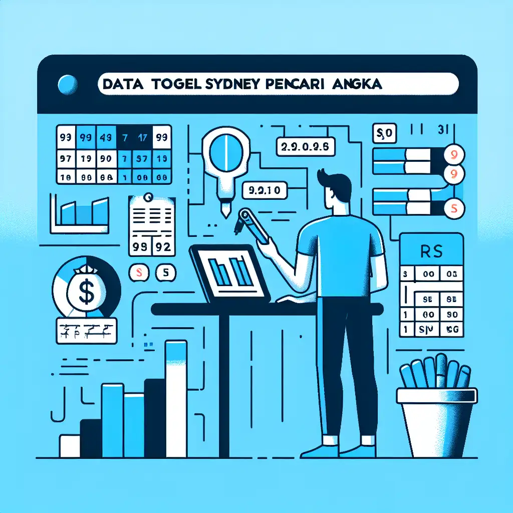 Data Togel Sydney Pencari Angka