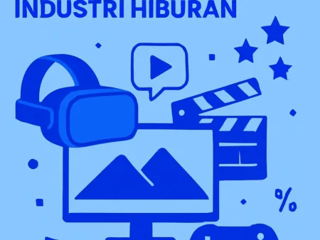 Teknologi VR dan Dampaknya pada Industri Hiburan